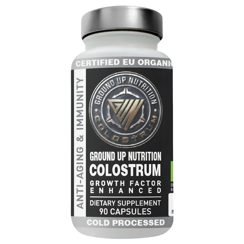 G.U.N Colostrum - 1 bottle - monthly subscription