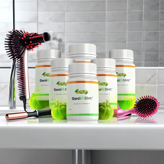 GarciSlim - 6 Bottles