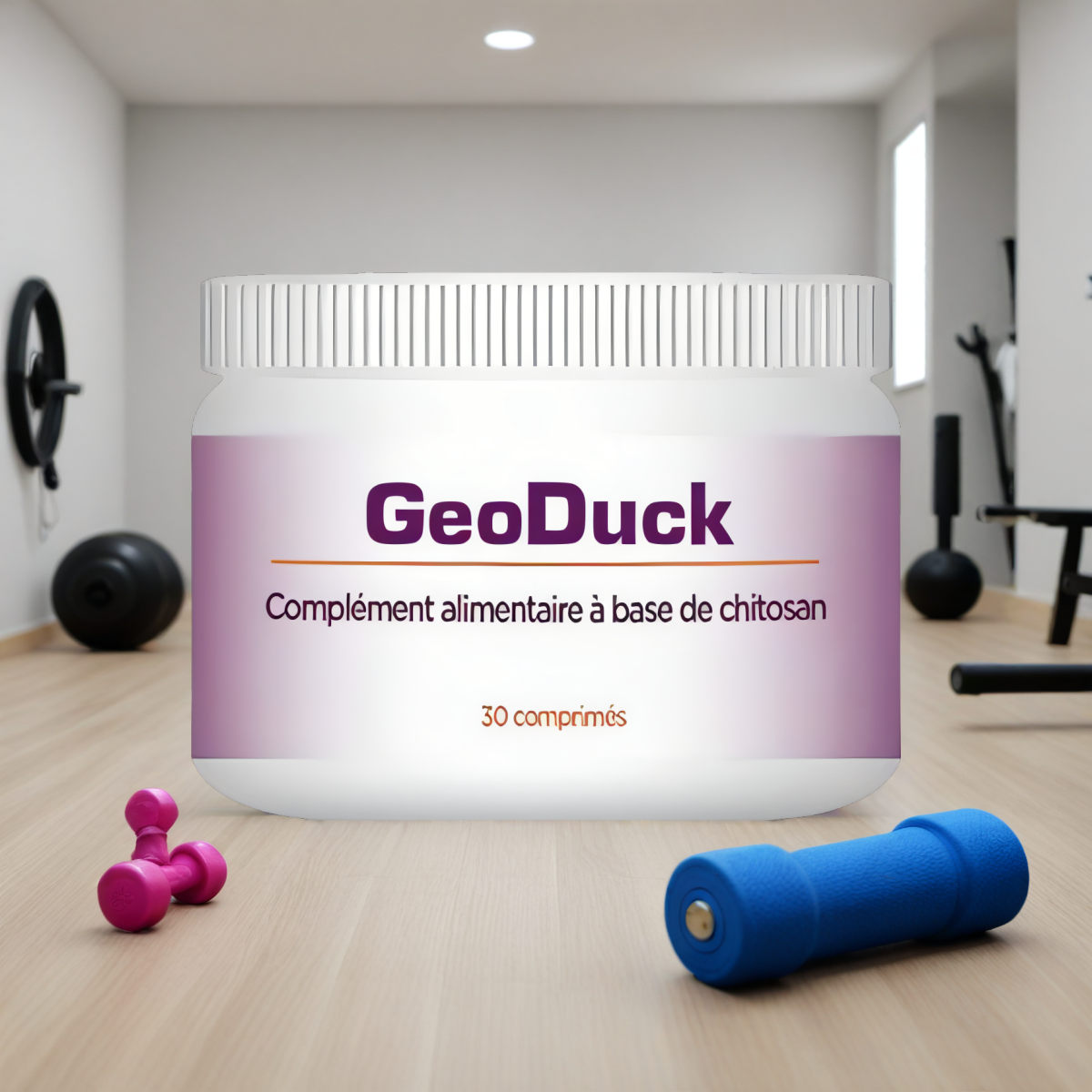 GEODUCK