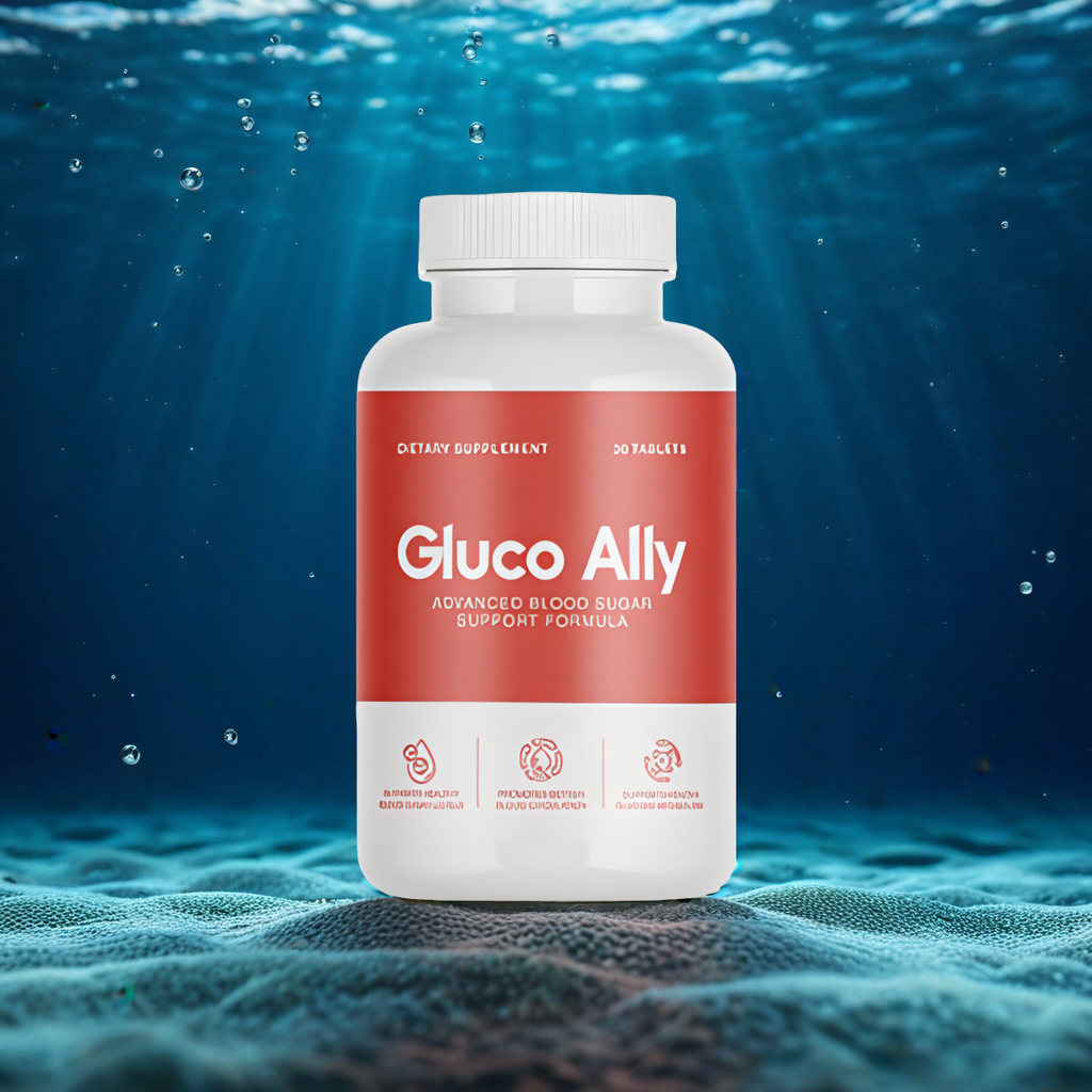 Gluco Ally (1 bottle)
