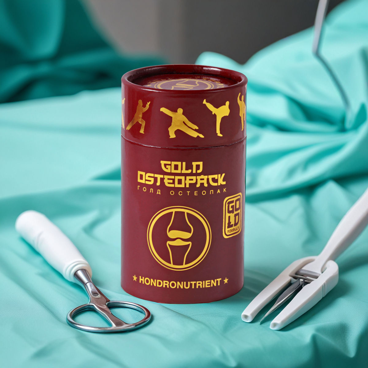 gold-osteopak