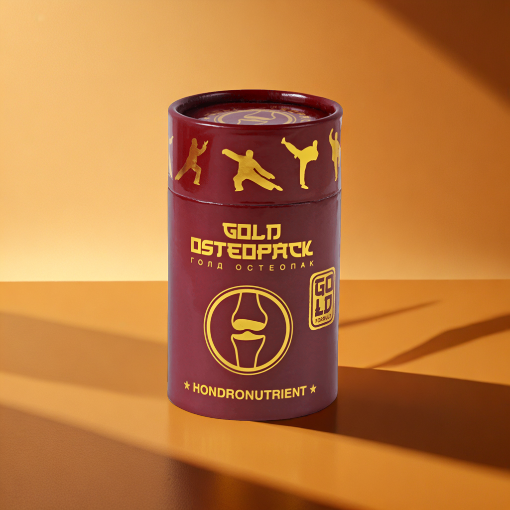 gold-osteopak