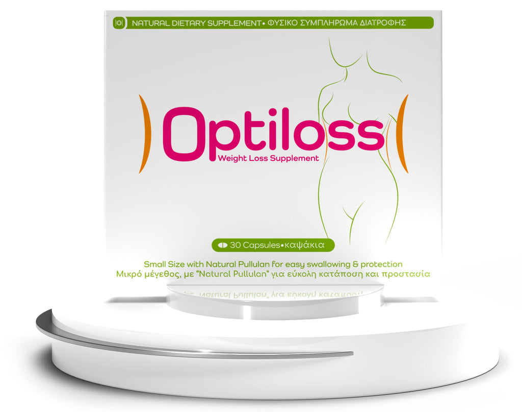 Optiloss Capsules-GR