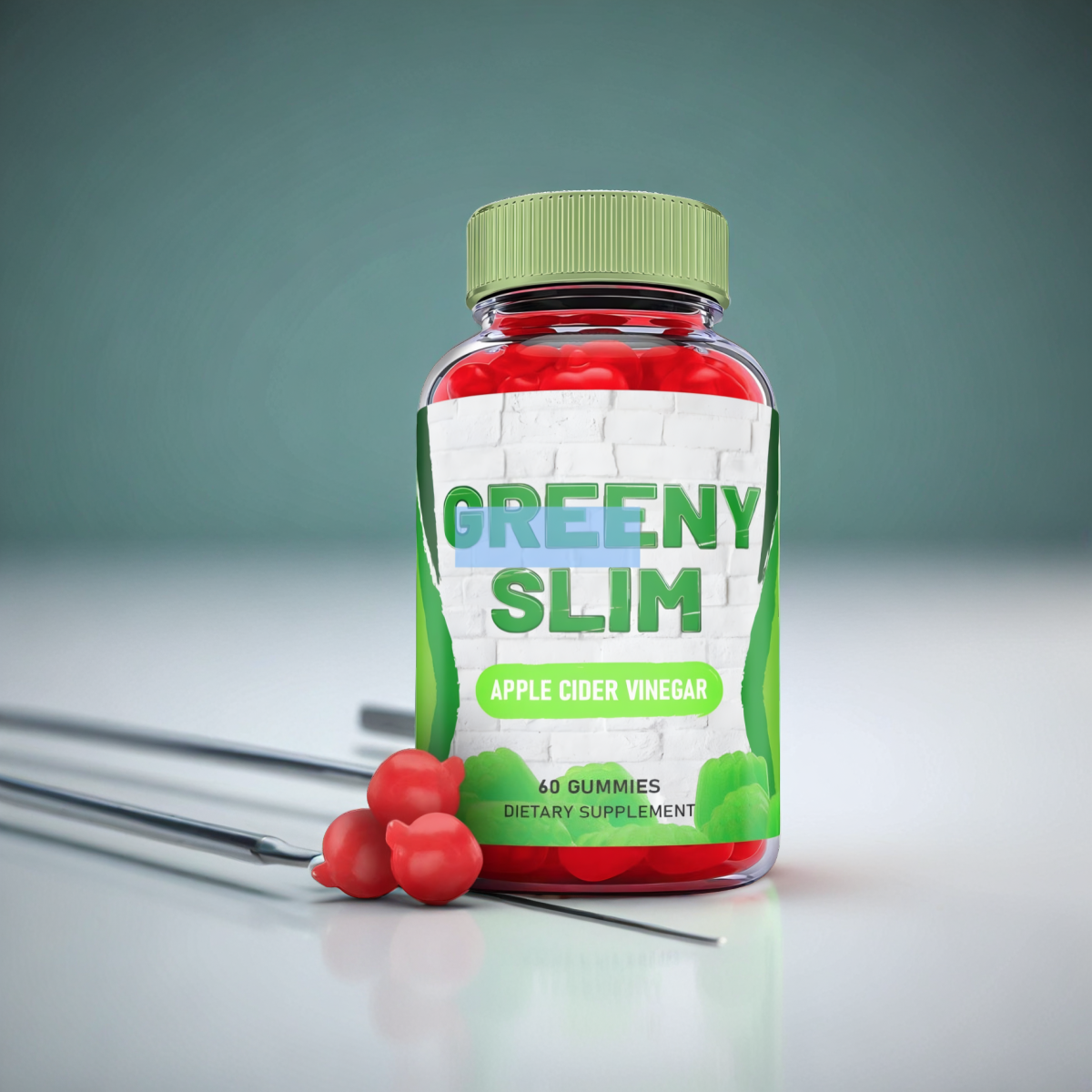 Greeny Slim Acv + Keto Gummies