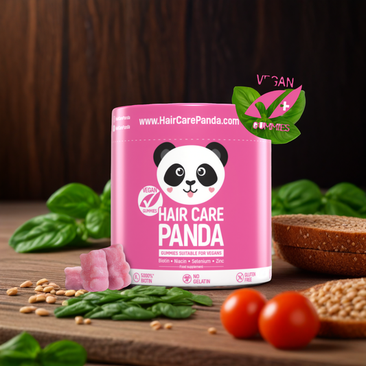 Hair Care Panda