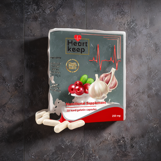 Heart Keep Mega Pack