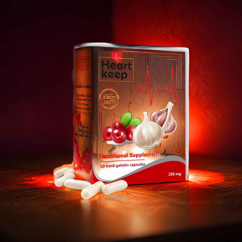 Heart Keep Mega Pack