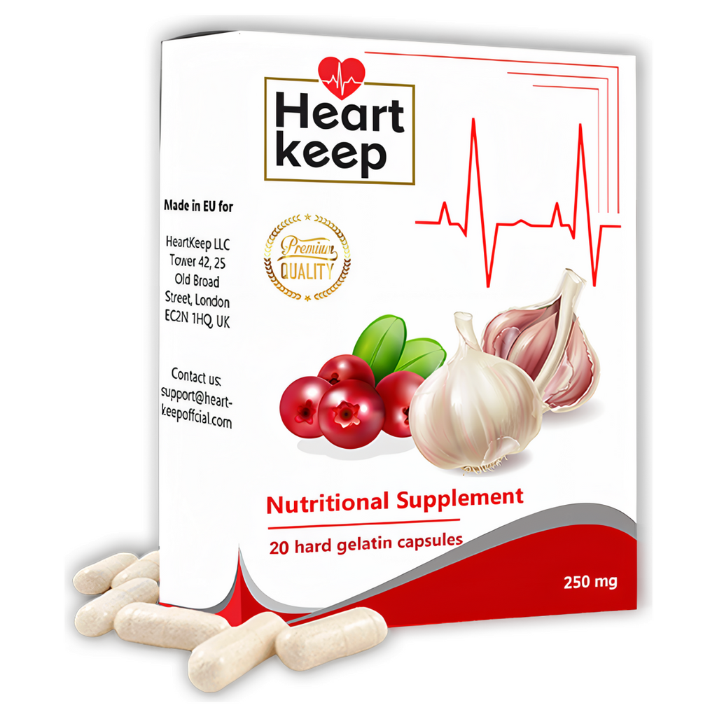 Heart Keep Mega Pack