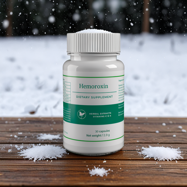 Hemoroxin