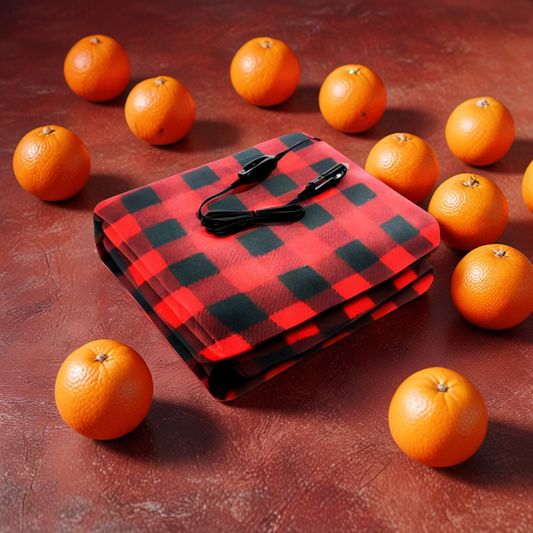 HOTVEX HEATED BLANKET