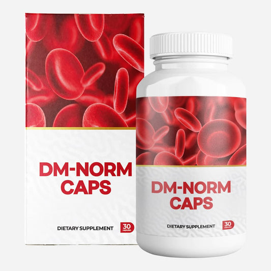 DM-Norm Caps LOW