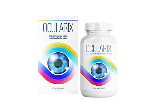 Ocularix caps LOW