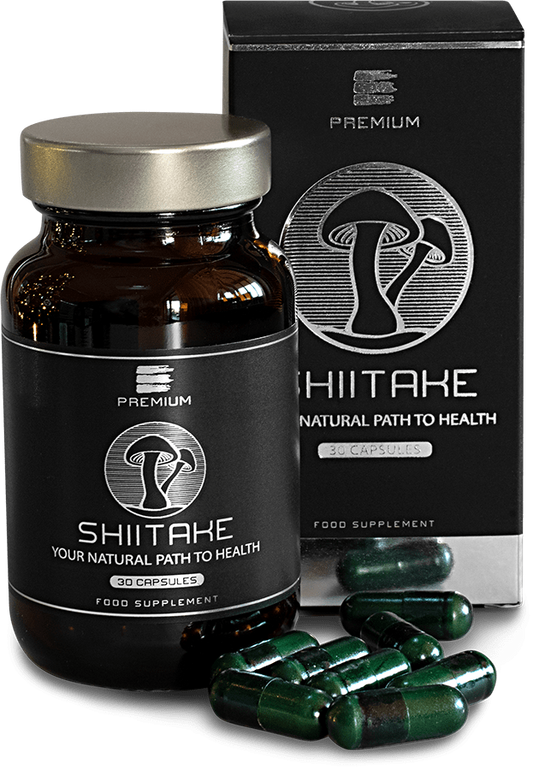 Premium Shiitake Weightloss