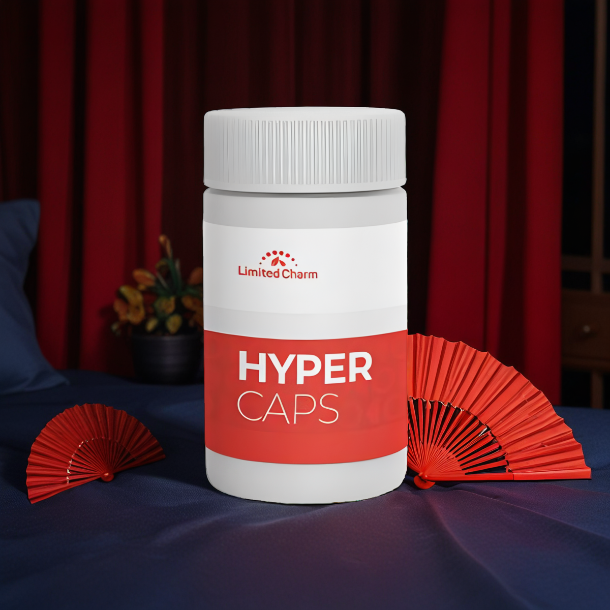 HYPER CAPS