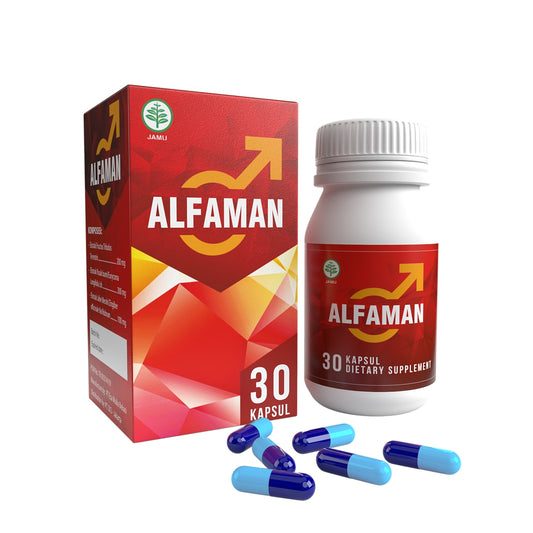 Alfaman ID