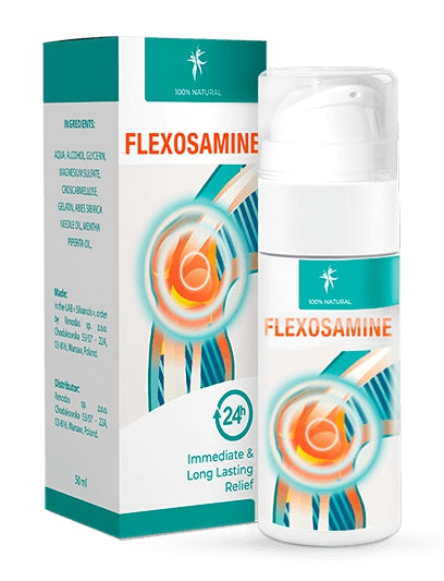 Flexosamine gel 