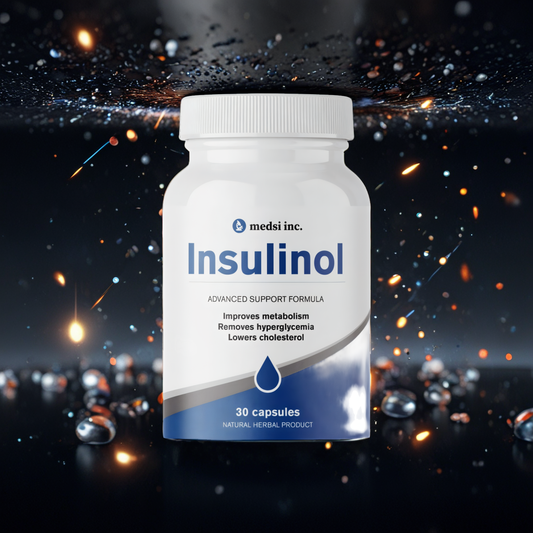 Insulinol Caps
