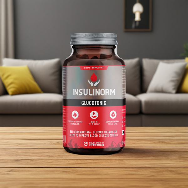 Insulinorm Revshare