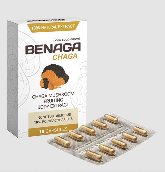 Benaga Chaga