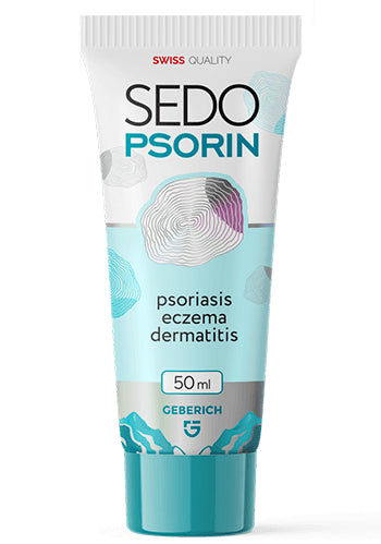 Sedopsorin Cream