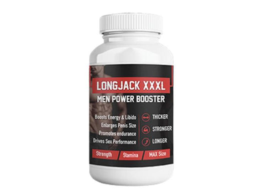 Longjack xxxl new