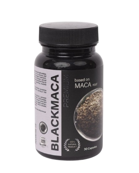 (OFF) BlackMaca KES