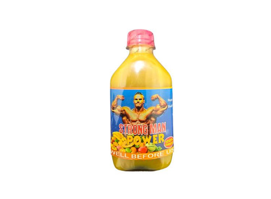 StrongMan Syrup
