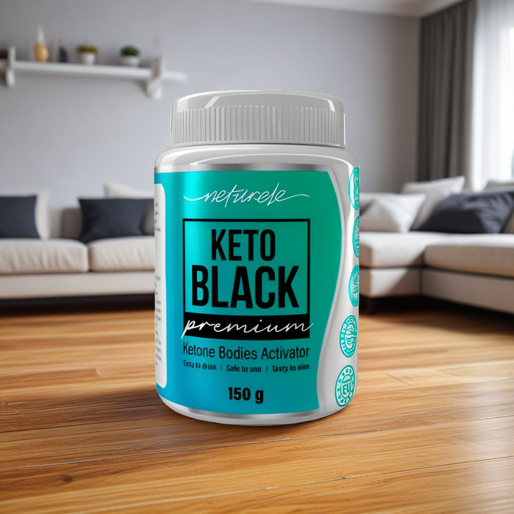 KETO BLACK