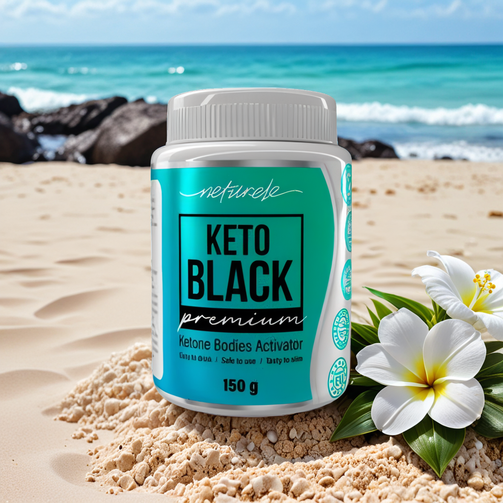 KETO BLACK