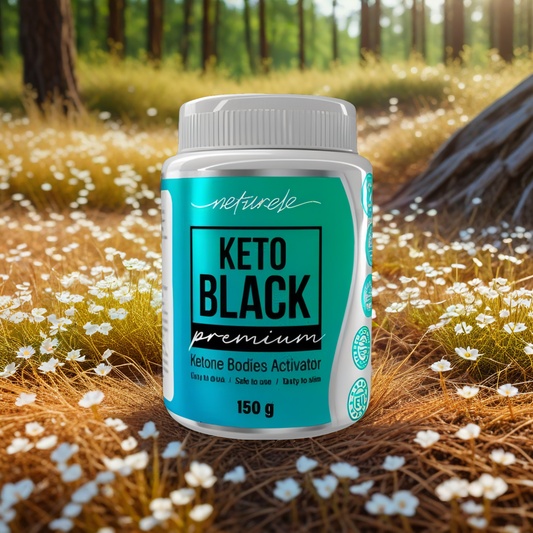 KETO BLACK