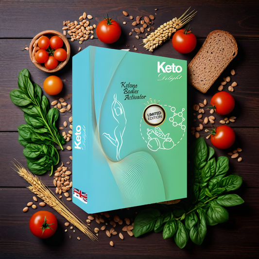 KETO DELIGHT (LOW PRICE)