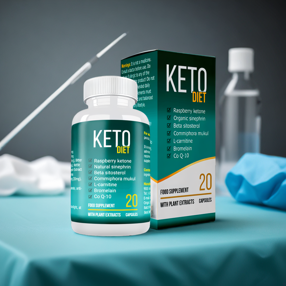 Keto Diet