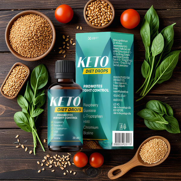 Keto Diet Drops