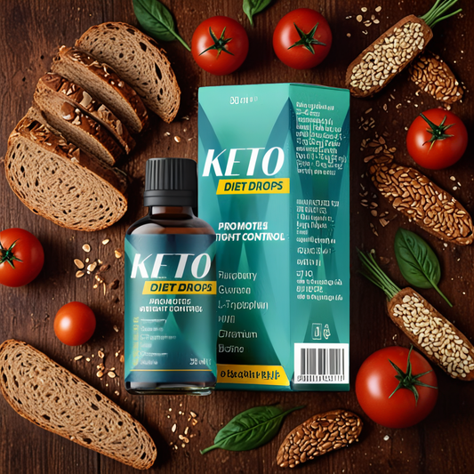 Keto Diet Drops