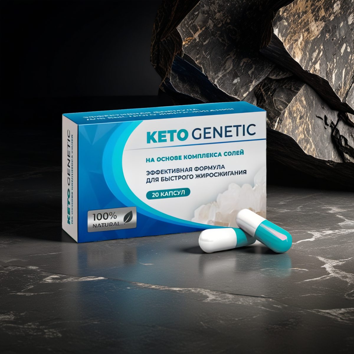 KETO GENETIC