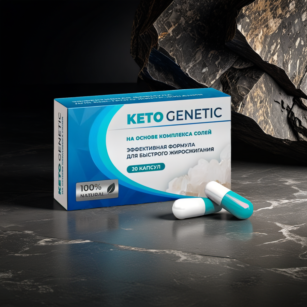 KETO GENETIC