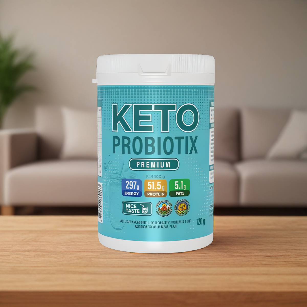 KETO PROBIOTIX