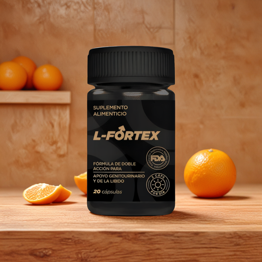 L-Fortex Potency