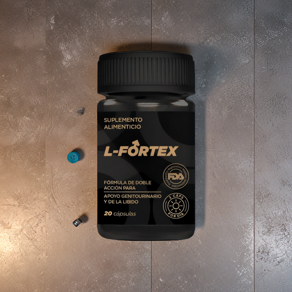 L-Fortex Potency