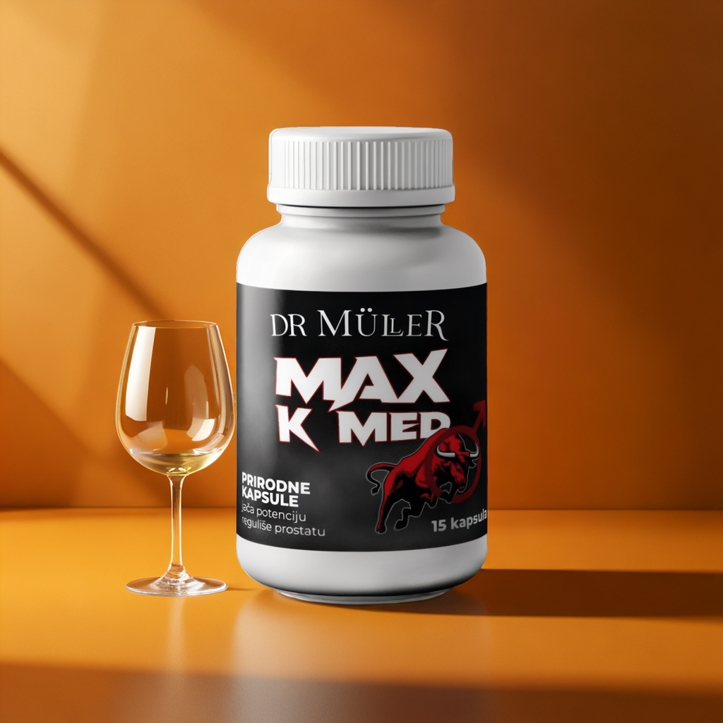 Max K Med