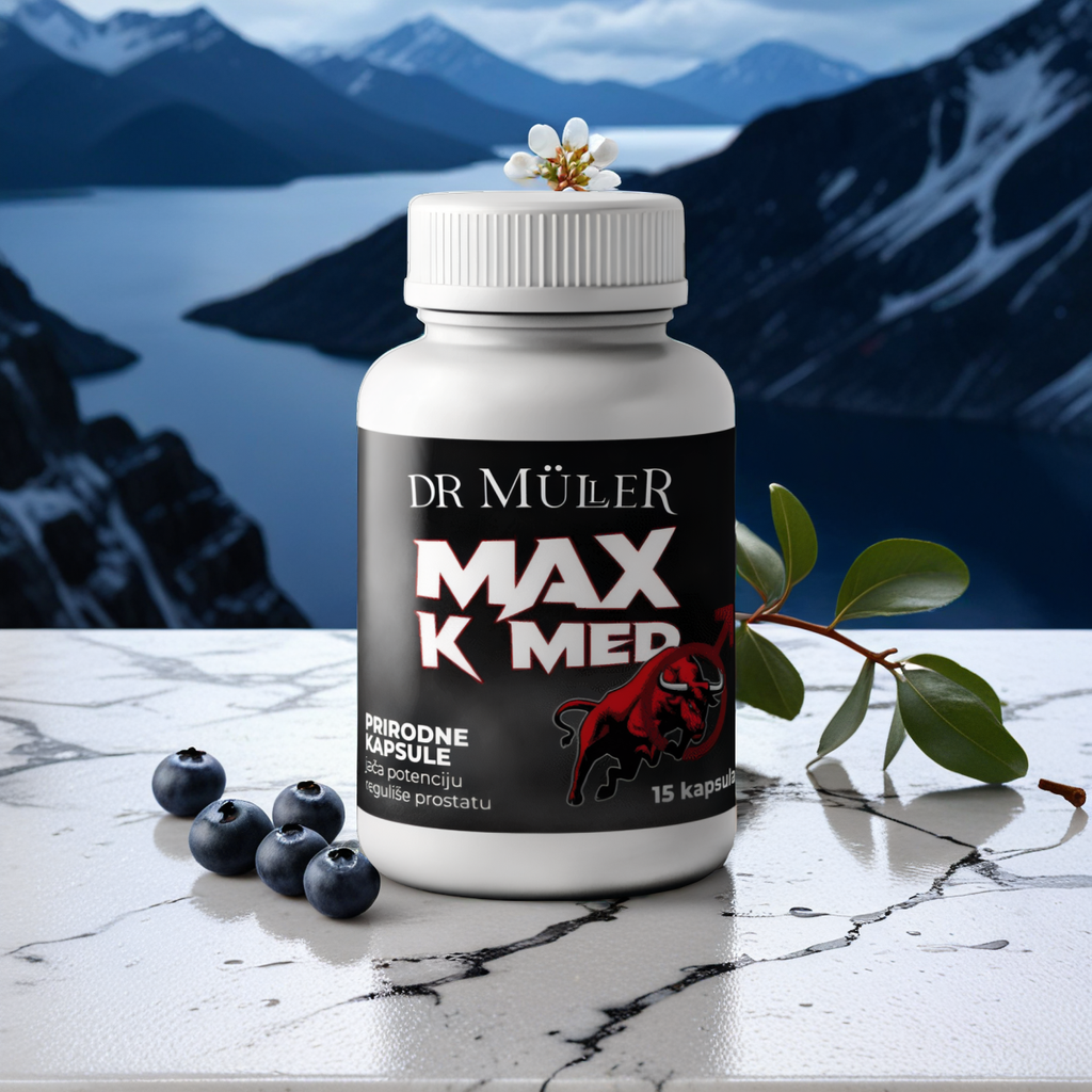 Max K Med