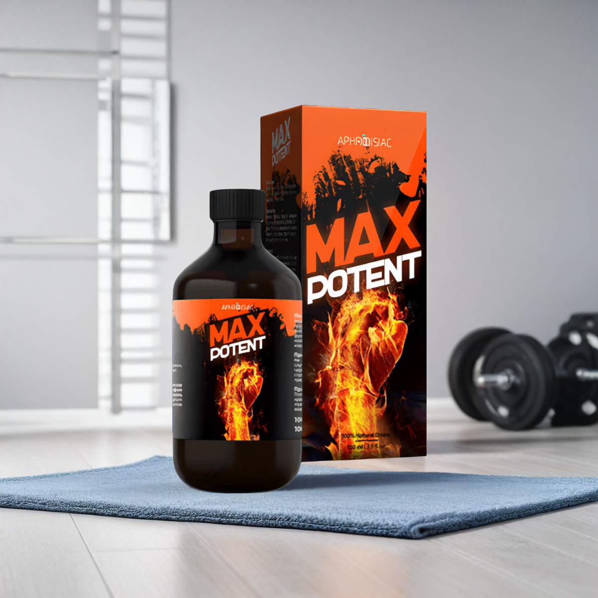Max Potent