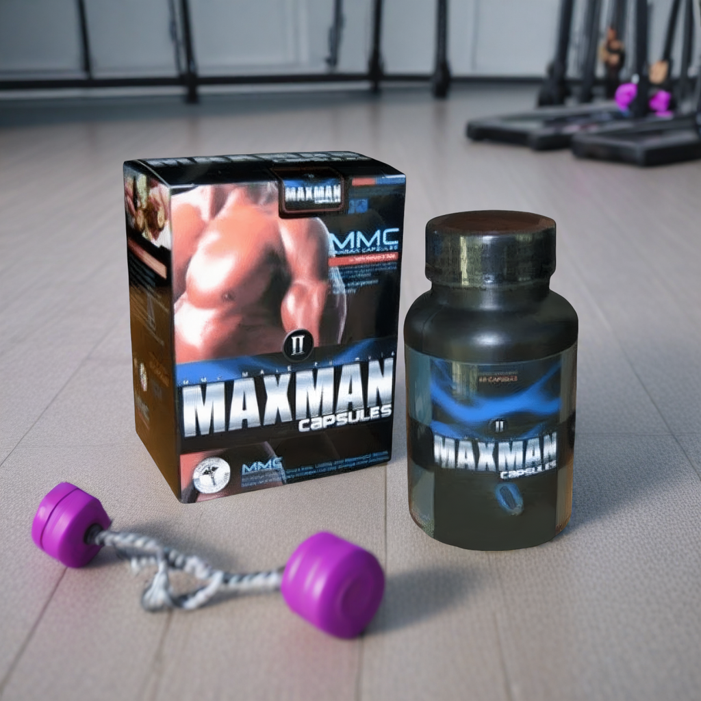 Maxman
