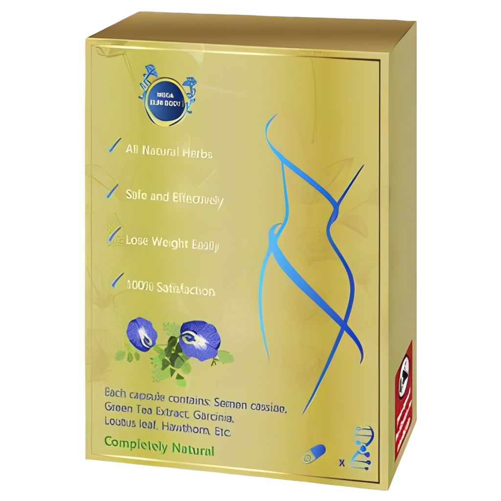 MEGA SLIM BODY MEGA PACK