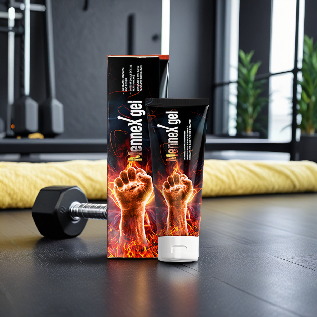 Mennex Gel