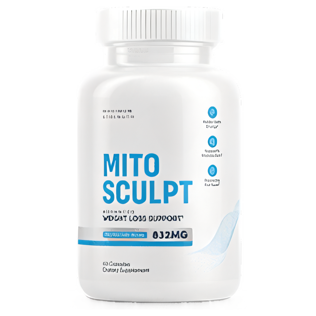 MitoSculpt (1 Bottle)