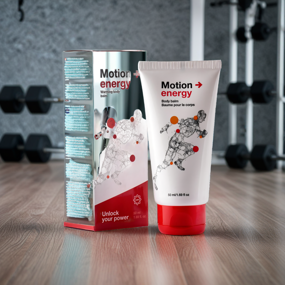 Motion Energy