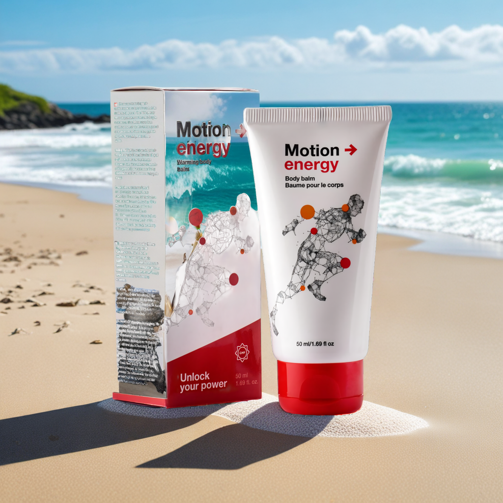 Motion Energy