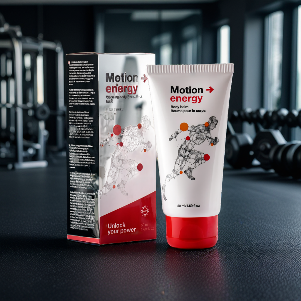 Motion Energy