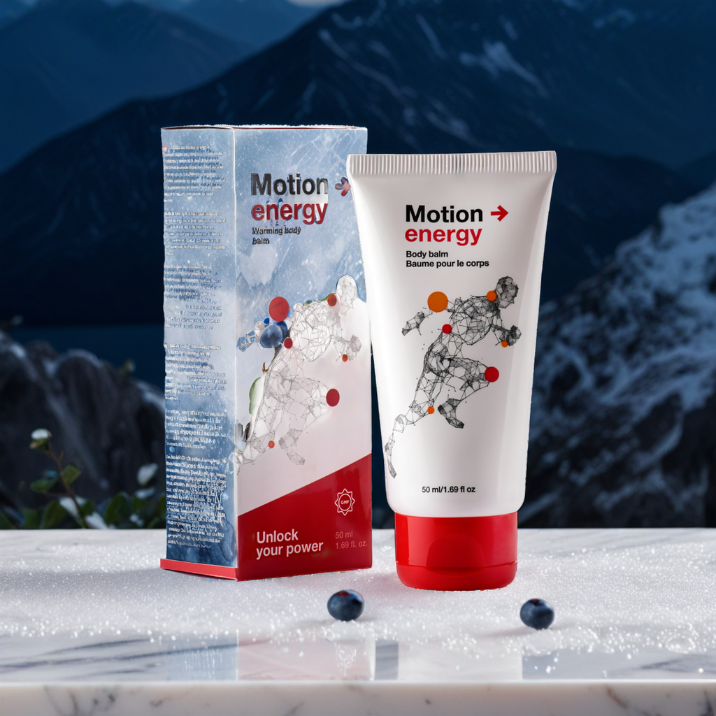 Motion Energy